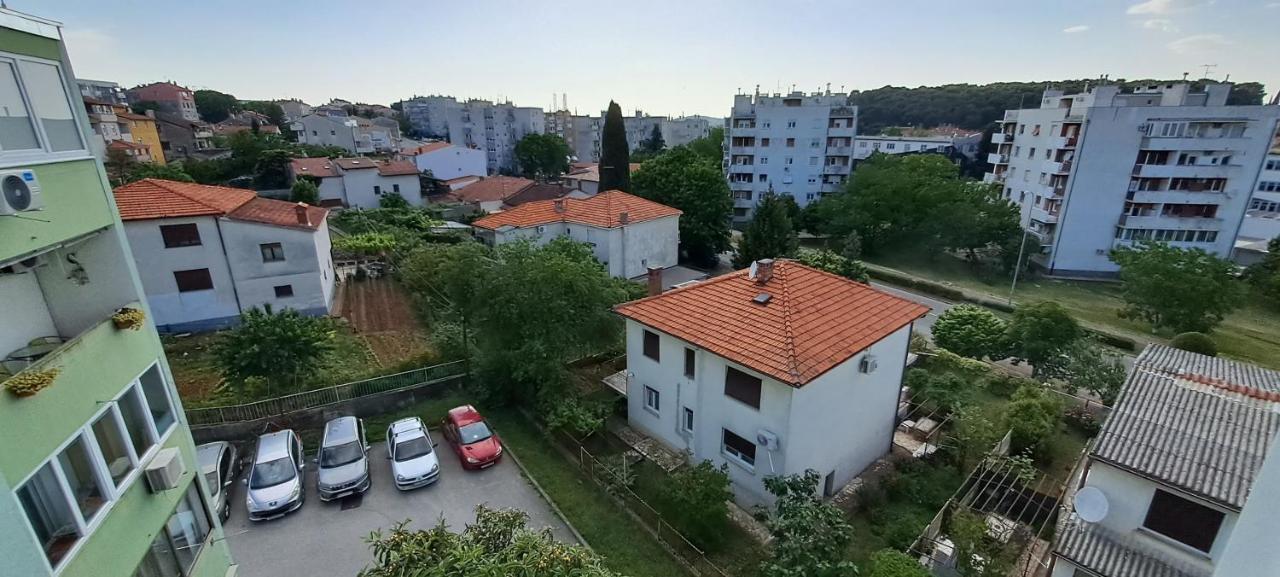 Appartement Greenline Pula