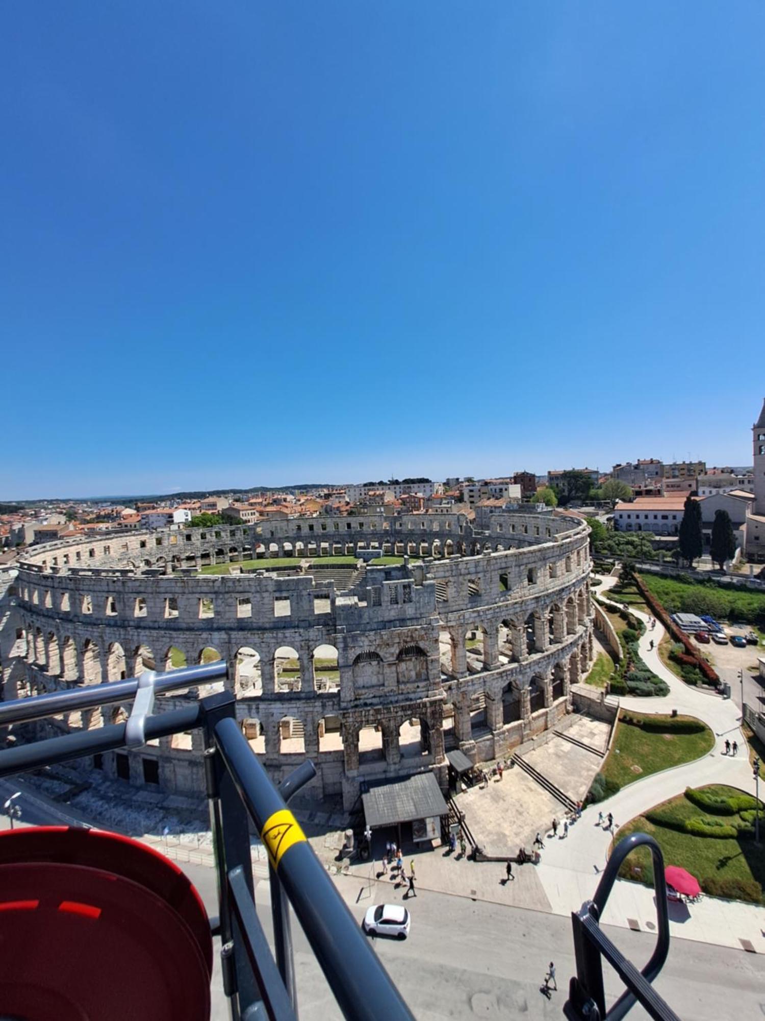 Greenline Appartement Pula
